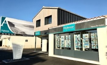Agence immobilière l'Adresse Longeville-sur-Mer