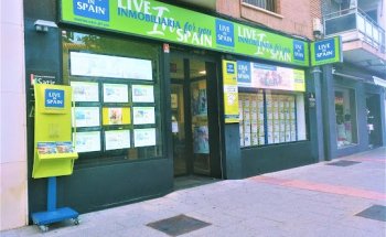 Inmobiliaria LIVE IN SPAIN - Inmobiliaria for you