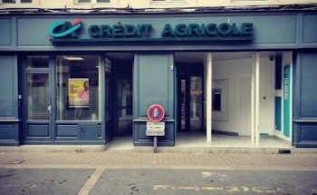 Crédit Agricole Saint-Malo Saint-Servan
