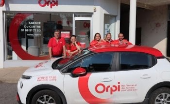 Orpi Agence immo du Centre Juvisy-sur-Orge