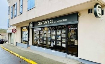 Agence immobilière CENTURY 21 LD Immobilier Saint-Arnoult-en-Yvelines