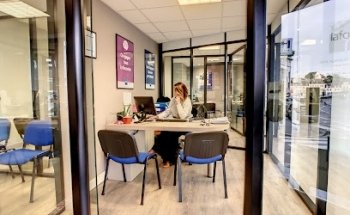 Agence immobilière Laforêt Hennebont