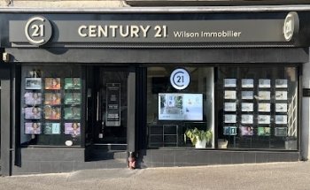 Agence CENTURY 21 Wilson Immobilier Sarcelles