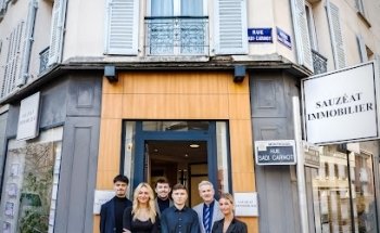 SAUZÉAT IMMOBILIER