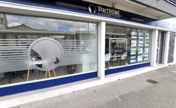 START HOME Transactions - Agence immobilière