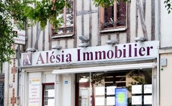 Alesia Immobilier