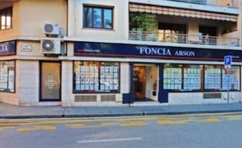FONCIA | Agence Immobilière | Achat-Vente | Nice | R. Arson