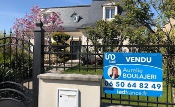 Aurélie Boulajeri iad France