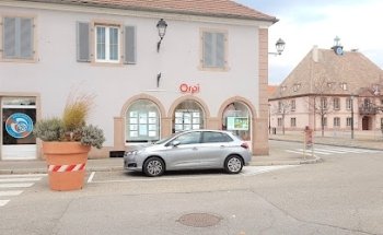 Agence immobilière ORPI Antoine Jouvaud Neuf-Brisach