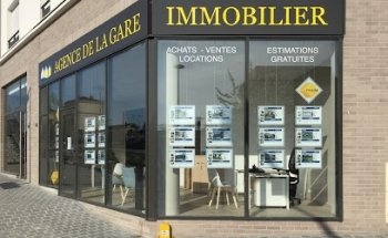 Agence de la Gare immobilier