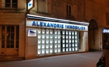 Alexandrie Immobilier