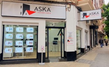 Aska inmobiliaria Parque Oeste