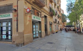 Tecnocasa agencia inmobiliaria