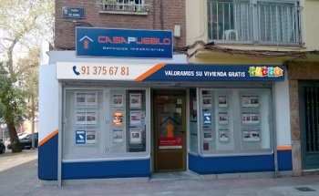 Inmobiliaria CasaPueblo