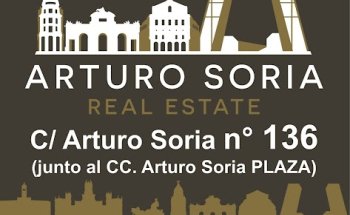 ARTURO SORIA REAL ESTATE ( Grupo Alfa Inmobiliaria)