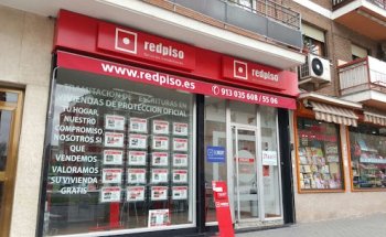 Inmobiliaria Palomeras Redpiso Vallecas