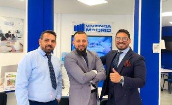 Inmobiliaria Vivienda Madrid San Diego