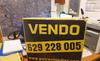 Patrocinio Díaz Gestora Inmobiliaria