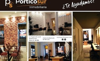 Pórticosur Inmobiliaria