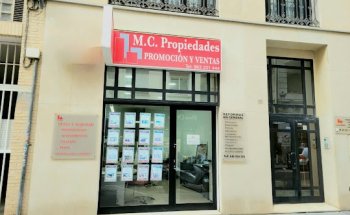 M.C.PROPIEDADES S.L. Inmobiliaria