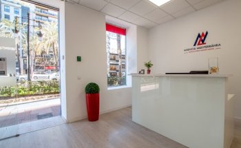 Agencia Mediterránea Consultores Inmobiliarios