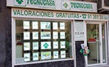 Tecnocasa agencia inmobiliaria