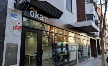 OKAM Inmobiliaria Madrid