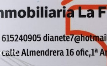 Inmobiliaria La Flecha
