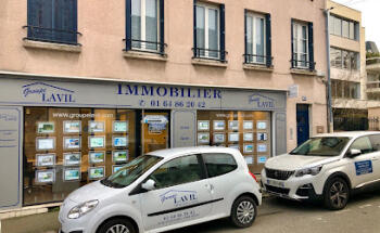 GROUPE LAVIL