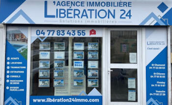 Agence immobilière Libération 24 - Rive de Gier