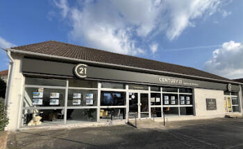 Century 21 Agence du Morbras - Agence immobilière à Sucy en Brie