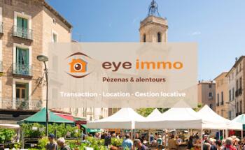 Eye Immo Pezenas