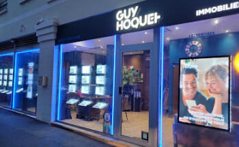 Agence immobilière Guy Hoquet ROSNY SOUS BOIS