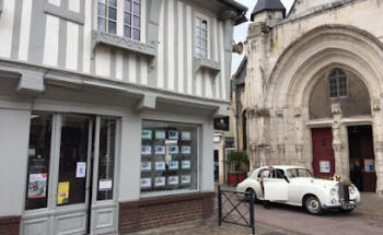 Marie Chédru Immobilier