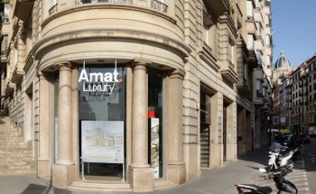Amat Luxury - Barcelona - Balmes
