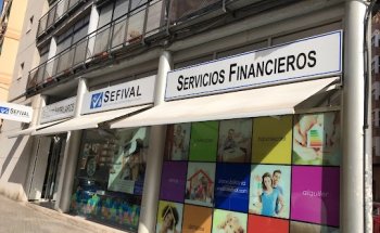 Inmobiliaria SEFIVAL y Agencia Seguros CASER