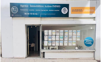 Agence Action IMMO