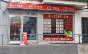 Inmobiliaria Plaza Elíptica Redpiso