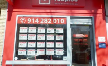 Inmobiliaria Usera Orcasitas Redpiso