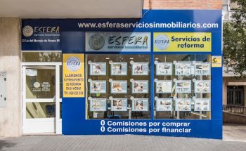 Esfera Servicios Inmobiliarios Villaverde
