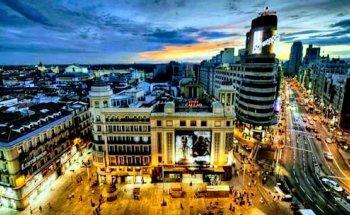 Inmobiliaria Dreams Madrid