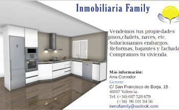 inmobiliaria family