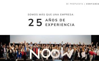 NOOW | Espacio Distrito INMOBILIARIA MADRID