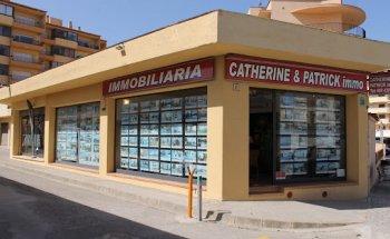 Catherine et Patrick Immobiliària l'Escala