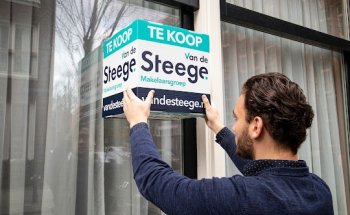 Van de Steege Makelaars Amsterdam-Noord