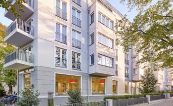Engel & Völkers Immobilienmakler Hohenzollerndamm MMC