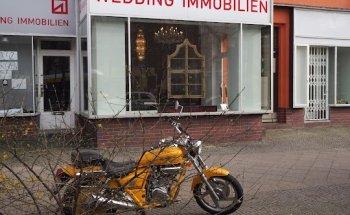 WEDDING IMMOBILIEN
