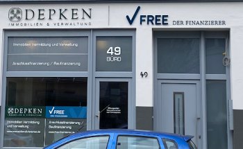 Depken Immobilien und Verwaltung