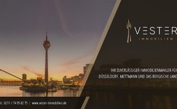 Vester Immobilien Düsseldorf - Immobilienmakler in Düsseldorf