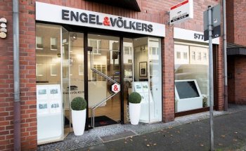 Engel & Völkers Krefeld Immobilienmakler Krefeld